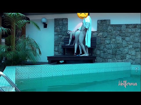 ❤️ Tus thawj coj caw tus tub txib mus rau hauv lub pas dej, tab sis tsis tuaj yeem tiv taus kub ❤️  Fucking video  ntawm porn hmn.dienlanhbk.top
